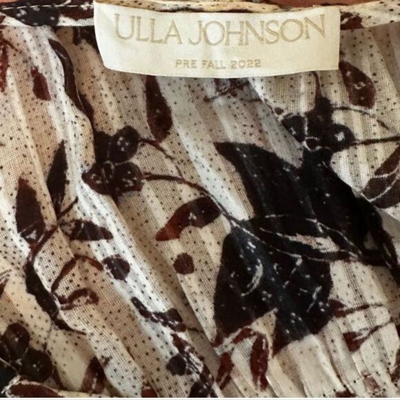 Ulla Johnson Nina Cotton Mini Dress NEW - Picture 11 of 15